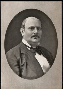 Retrato de Xavier de Montepin